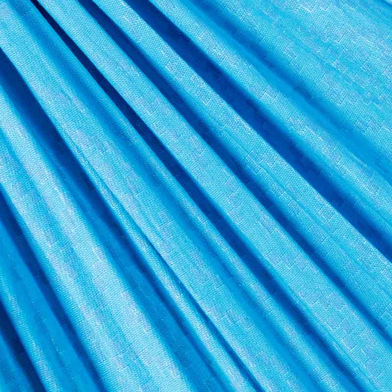 Hangmat Tones of Water | Blauw | Detail Weefstructuur | Luilak