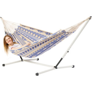 Hangmat Ibiza Beach Club met stalen frame  350