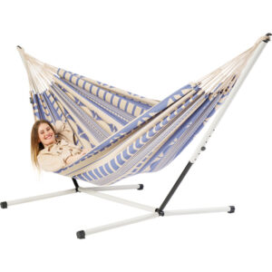 Hangmat Ibiza Beach Club met stalen frame  400