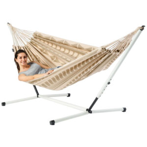 Hangmat Ibiza Beach met stalen frame  350