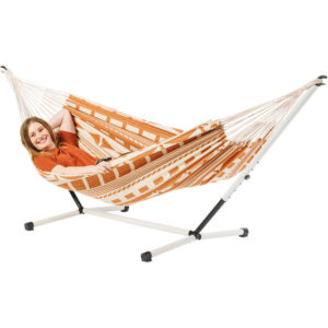 Hangmat Ibiza Sunset met stalen frame  300