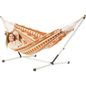 Hangmat Ibiza Sunset met stalen frame  350