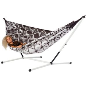 Hangmat Stars of Utopia met stalen frame