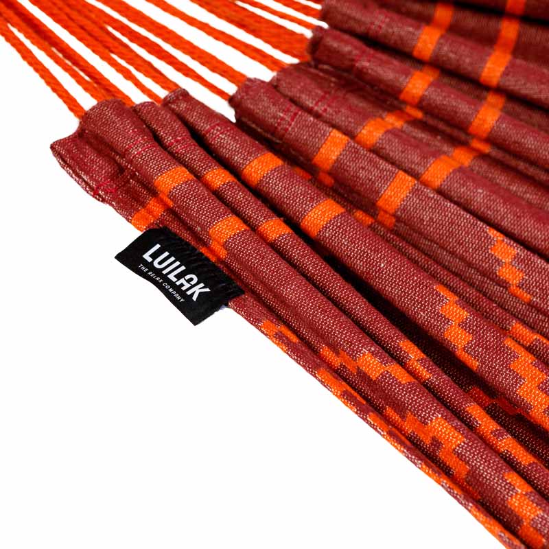 hangmat_tones_of_redbush_detail_label