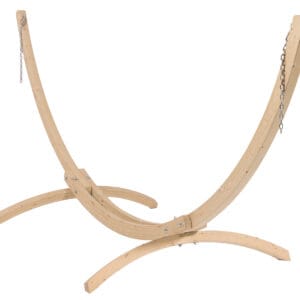 Houten Hangmatstandaard BOW 400