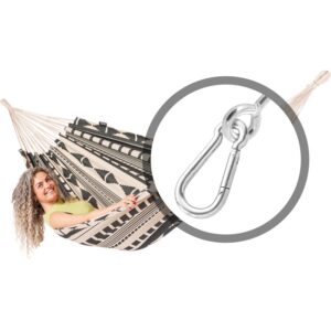 Hangmat Ibiza the Original met bevestigingsset  350