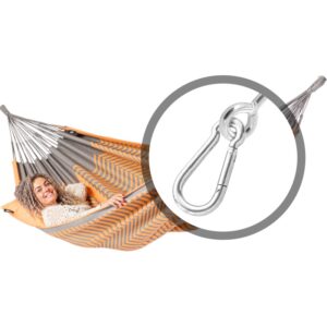 Hangmat Sounds of Malta met ophangset
