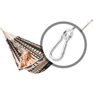 Hangmat Ibiza the Original met bevestigingsset  400