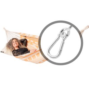 Hangmat Ibiza Boutique met ophangset 300